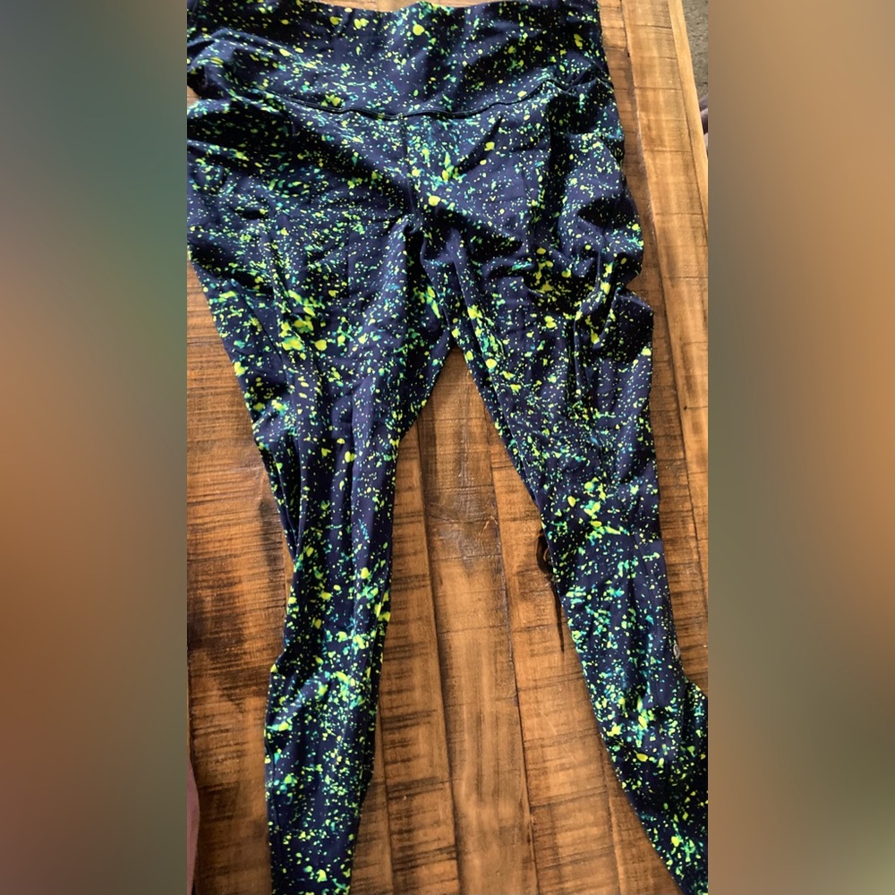 Lululemon Fast and Free Nulux💚🖤
